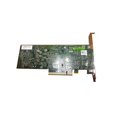 DELL 540-BCOP, Intern, Bedraad, PCI Express, Ethernet, 10000 Mbit/s, Groen