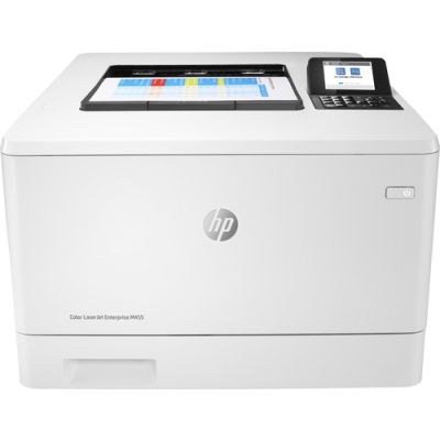 HP Color LaserJet Enterprise M455dn, Kleur, Printer voor Bedrijf, Print, Compact formaat; Optimale b