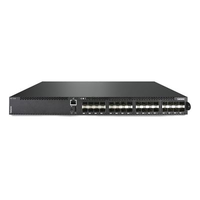 Lenovo NE1032, Managed, 10G Ethernet (100/1000/10000), Full duplex, Rack-montage, 1U
