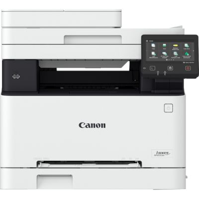 Canon i-SENSYS MF655Cdw, Laser, Afdrukken in kleur, 1200 x 1200 DPI, A4, Direct printen, Zwart, Wit