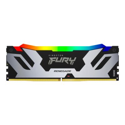 Kingston Technology FURY Renegade RGB, 16 GB, 1 x 16 GB, DDR5, 7200 MHz, 288-pin DIMM