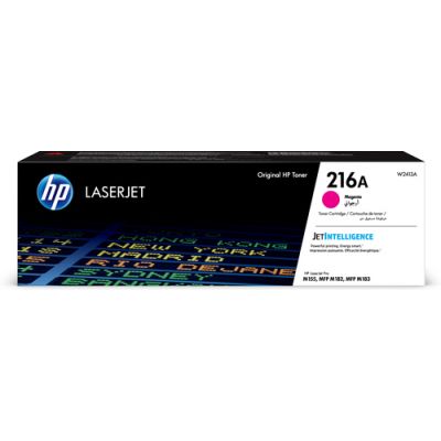 HP 216A Magenta LaserJet Toner Cartridge