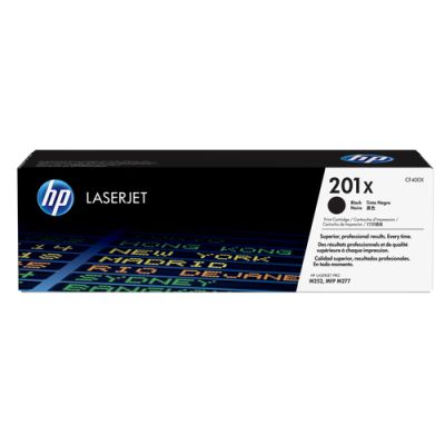 HP Toner/201X HC Black Original LJ Cart