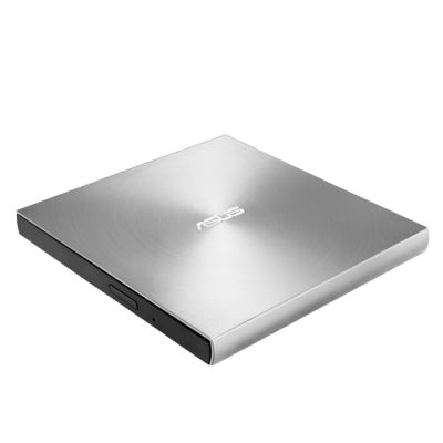 ASUS SDRW-08U8M-U Silber, Zilver, Desktop/notebook, DVD±RW, 24x, 8x, 24x