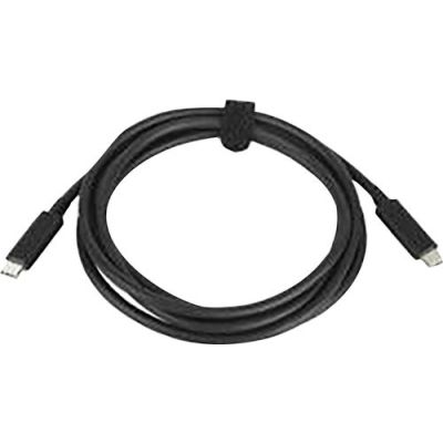 HP 5AR72AA USB-kabel USB-C zwart