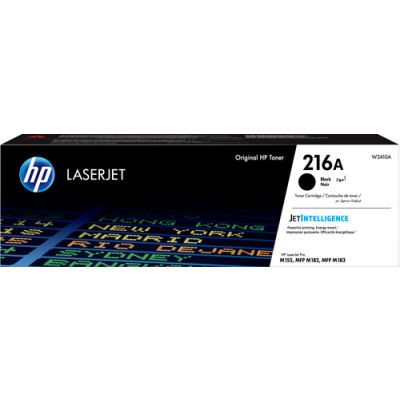 HP 216A Black LaserJet Toner Cartridge