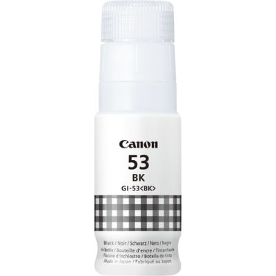 Canon 4699C001, Zwart, PIXMA G650 PIXMA G550, 60 ml, Inkjet, 1 stuk(s)