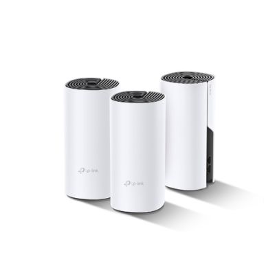 AC1200 Whole-Home Hybrid Mesh Wi-Fi Syst