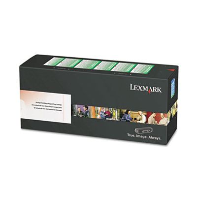 Lexmark 24B6848, Geel, 1 stuk(s)