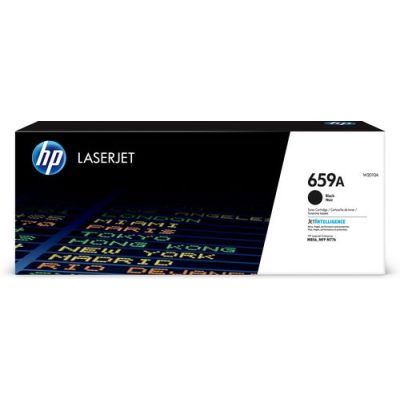 HP LaserJet 659A originele zwarte LJ tonercartridge, 16000 pagina's, Zwart, 1 stuk(s)