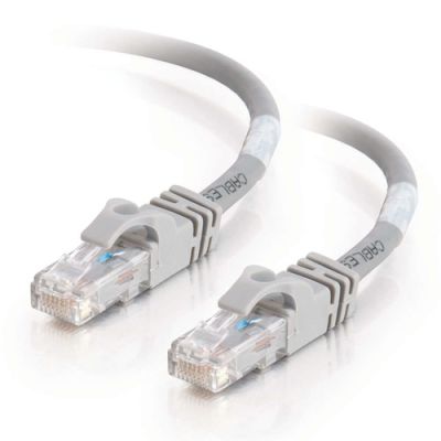 C2G 30m Cat6 550MHz Snagless Patch Cable, 30 m, Cat6, U/UTP (UTP), RJ-45, RJ-45