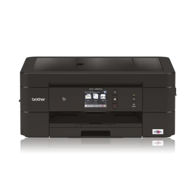 Brother MFC-J890DW, Inkjet, Afdrukken in kleur, 6000 x 1200 DPI, A4, Direct printen, Zwart