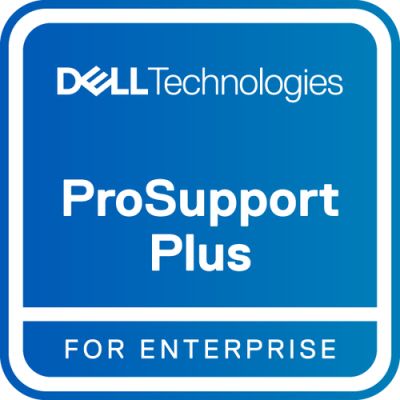 DELL Upgrade van 3 jaren Next Business Day tot 5 jaren ProSupport Plus 4H Mission Critical, 5 jaar,