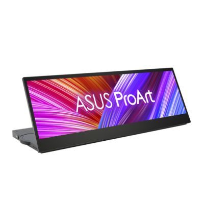 ASUS ProArt PA147CDV, 35,6 cm (14"), 1920 x 550 Pixels, LCD, 5 ms, Zwart