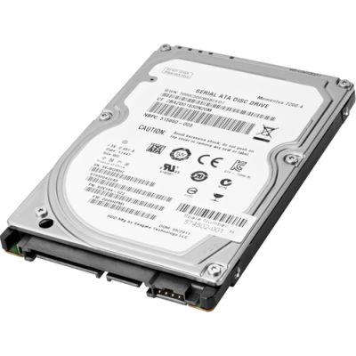 HP 1-TB Enterprise SATA 7200 schijf, 3.5", 1000 GB, 7200 RPM