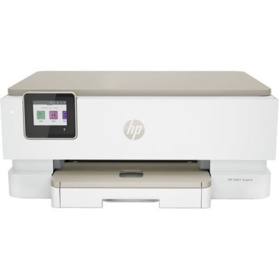 HP ENVY Inspire 7220e All-in-One printer, Kleur, Printer voor Home, Printen, kopiëren, scannen, Draa