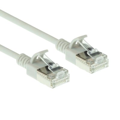 ACT DC7000, 0,5 m, Cat6a, U/FTP (STP), RJ-45, RJ-45