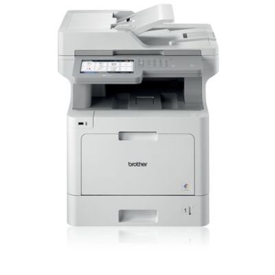 Brother MFC-L9570CDW, Laser, Afdrukken in kleur, 2400 x 600 DPI, A4, Direct printen, Wit