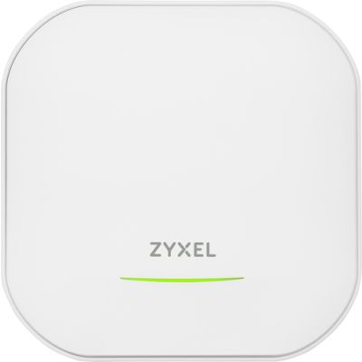 Zyxel WAX620D-6E-EU0101F, 4800 Mbit/s, 575 Mbit/s, 4800 Mbit/s, 0,16 GHz, IEEE 802.11a, IEEE 802.11a