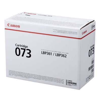 Canon 073, 27000 pagina's, Zwart, 1 stuk(s)
