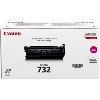 Canon 732M, 6400 pagina's, Magenta, 1 stuk(s)
