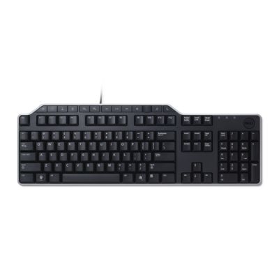Keyboard : US/Euro QWERTY Dell KB-522