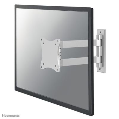 Neomounts tv/monitor wandsteun, 25,4 cm (10"), 68,6 cm (27"), 75 x 75 mm, 100 x 100 mm, 0
