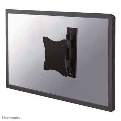 Neomounts tv/monitor wandsteun, 25,4 cm (10"), 68,6 cm (27"), 75 x 75 mm, 100 x 100 mm, 0
