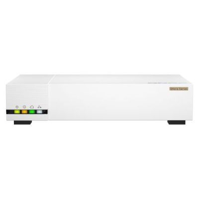 QNAP QHora-322, Ethernet WAN, 2.5 Gigabit Ethernet, 10 Gigabit Ethernet, Wit