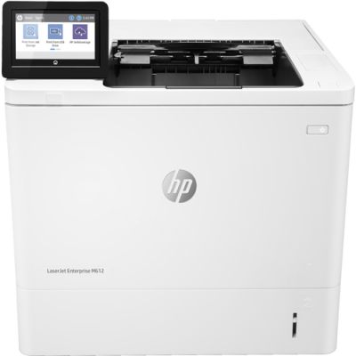 HP LaserJet Enterprise M612dn, Print, Dubbelzijdig afdrukken, Laser, 1200 x 1200 DPI, A4, 71 ppm, Du