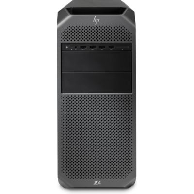 HP Z4 G4, 3,8 GHz, Intel© Xeon© W, 128 GB, 6512 GB, DVD-RW, Linux