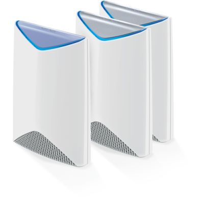NETGEAR SRK60B03, Wi-Fi 5 (802.11ac), Tri-band (2.4 GHz / 5 GHz / 5 GHz), Ethernet LAN, 4G, Wit