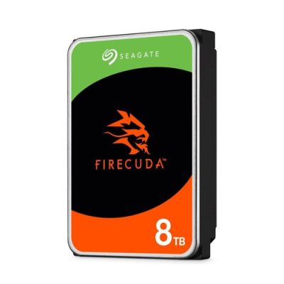 Seagate FireCuda ST8000DXA01, 3.5", 8000 GB, 7200 RPM