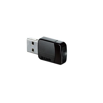 D-Link Wireless AC DualBand USB Micro Adapter