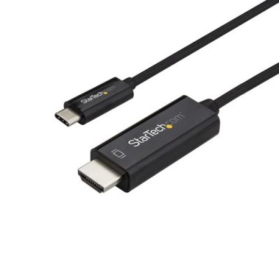 StarTech.com Cable USB C to HDMI 1m 4K60
