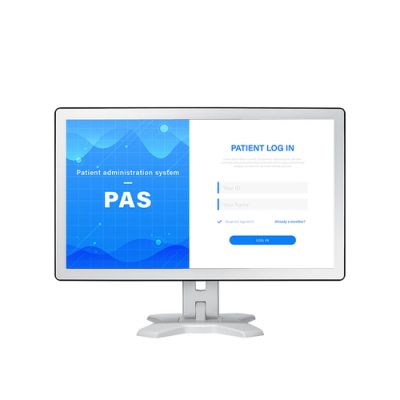 AG Neovo TX-2401, 60,5 cm (23.8"), 1920 x 1080 Pixels, Full HD, LED, 5 ms, Wit