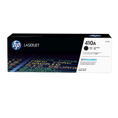 HP Toner/410A Black LaserJet Cartridge