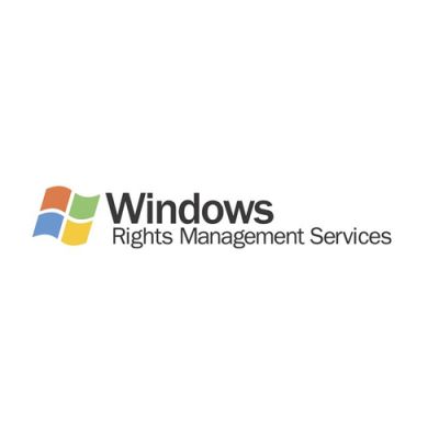 Microsoft Windows Rights Management Services, Client Access License (CAL)