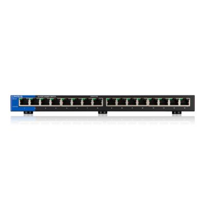 Linksys Unmanaged Switches 16-port Gigabit