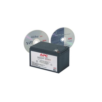 APC Batterij Vervangings Cartridge RBC3, Sealed Lead Acid (VRLA), 3,68 kg, 101,6 x 94 x 149,9 mm, 0