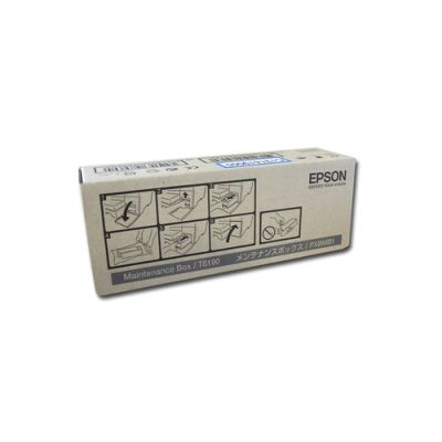 Epson Maintenance Box T619000, Inkjet, 35000 pagina's, Zwart, China, Epson, - SureColor SC-P5000 Vio