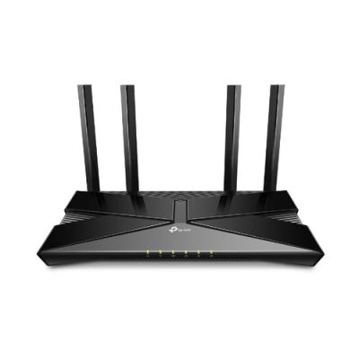 TP-Link ARCHER AX23, Wi-Fi 6 (802.11ax), Dual-band (2.4 GHz / 5 GHz), Ethernet LAN, 5G, Zwart, Route