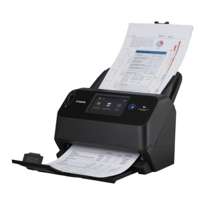 Canon imageFORMULA DR-S130, 216 x 356 mm, 600 x 600 DPI, 24 Bit, 8 Bit, 30 ppm, 30 ppm