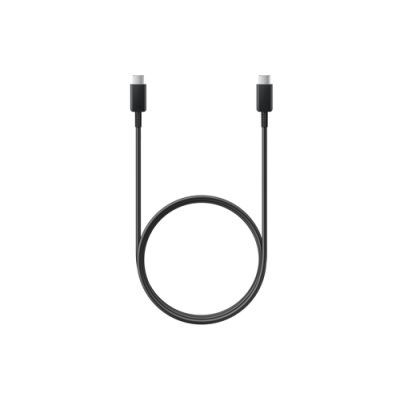 Samsung EP-DN975, 1 m, USB C, USB C, USB 2.0, Zwart