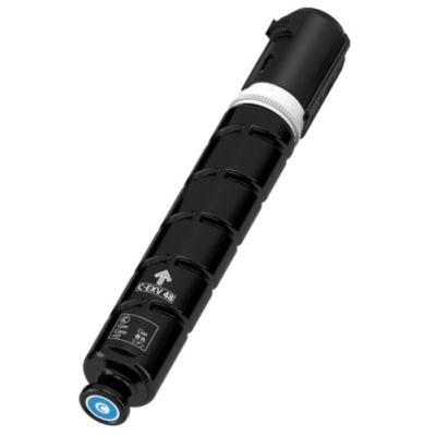 Canon C-EXV 48, Cyaan, 1 stuk(s)