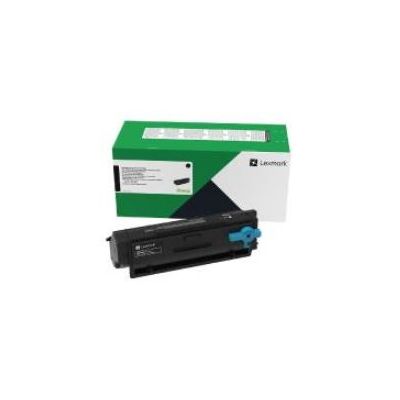 Lexmark 55B2X0E, 20000 pagina's, Zwart, 1 stuk(s)