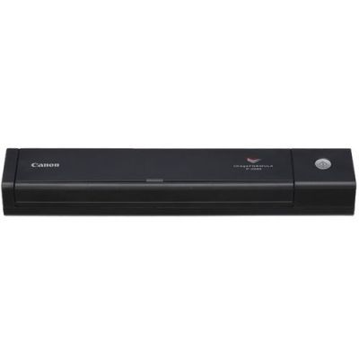 Canon imageFORMULA P-208II, 216 x 356 mm, 600 x 600 DPI, 24 Bit, 8 ppm, 6 ppm, 16 ipm