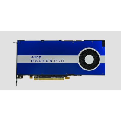 AMD Pro W5700, Radeon Pro W5700, 8 GB, GDDR6, 256 Bit, PCI Express x16 4.0