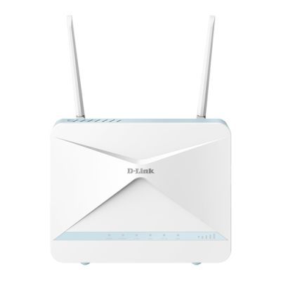 D-Link EAGLE PRO AI AX1500 4G+ Smart Router G416, Wi-Fi 6 (802.11ax), Single-band (2.4 GHz), Etherne