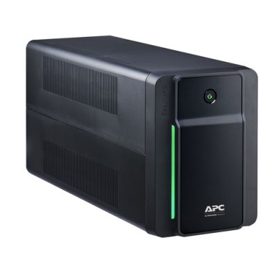 APC Back-UPS BVX1200LI Noodstroomvoeding - 1200VA, 6x C13, Line-interactive, 1,2 kVA, 650 W, Sinus,